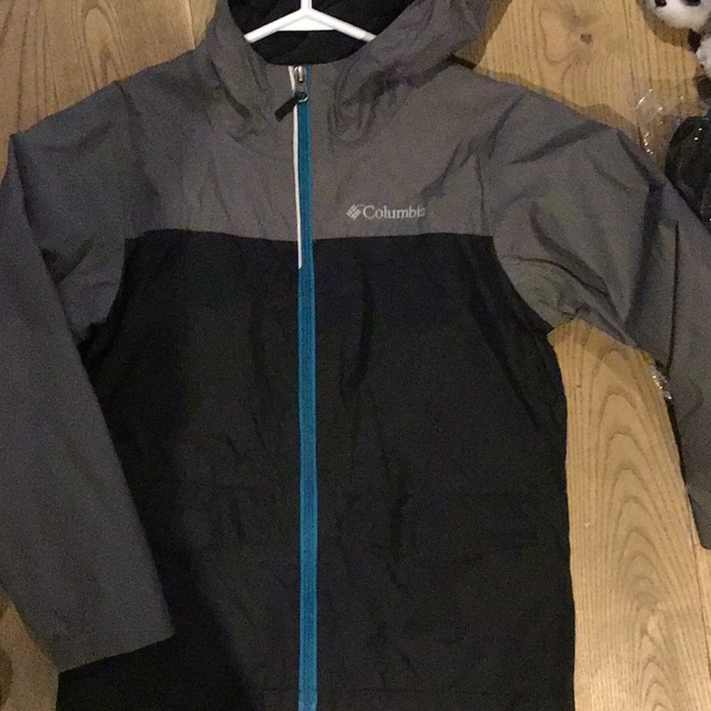 Columbia Windbreaker